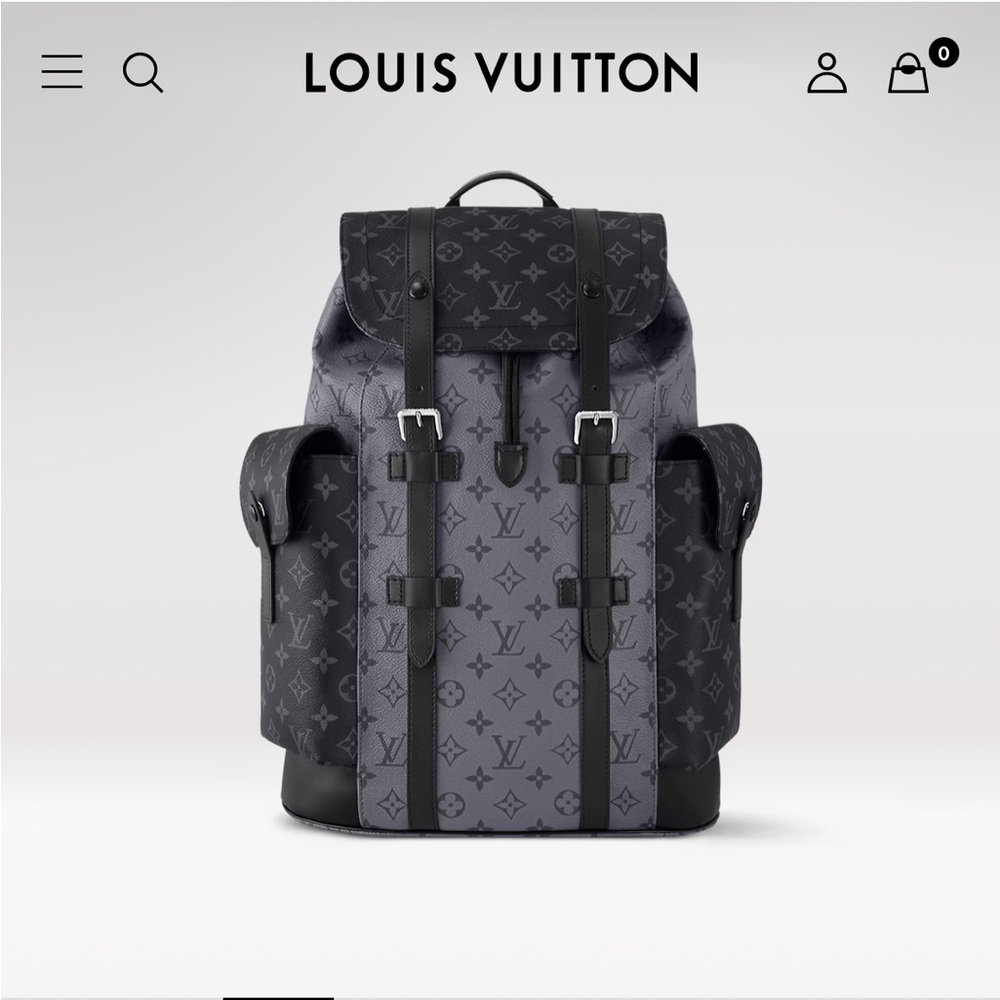 Louis Vuitton Christopher Backpack